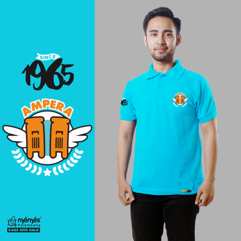 kaos palembang
khas palembang