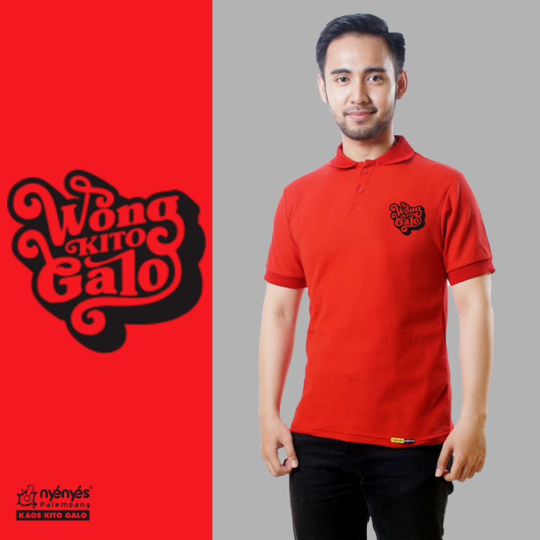 kaos palembang
khas palembang