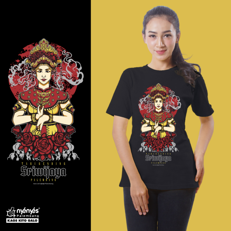 kaos palembang
khas palembang