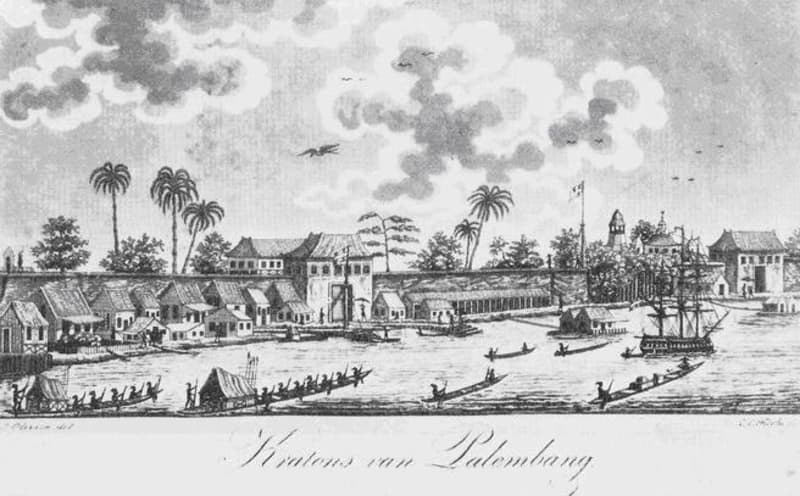 SEJARAH KESULTANAN PALEMBANG