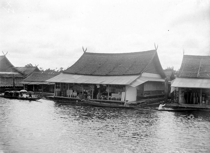 Asal-Usul Nama Kota Palembang